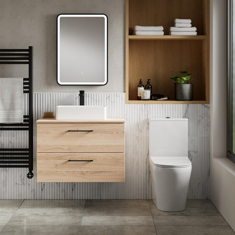 How to Design a Small Bathroom