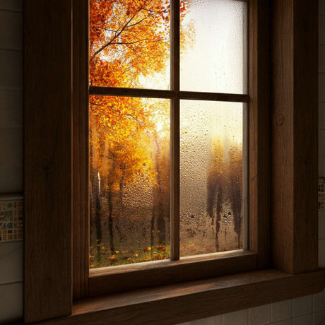 Prepare Your Bathroom for Autumn
