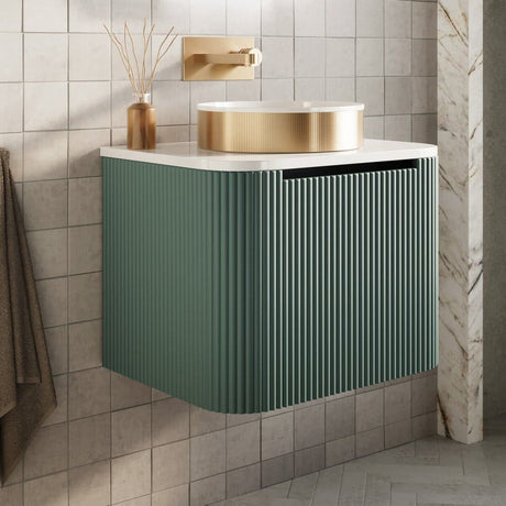 Wall Hung Vanity Units