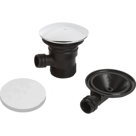 Bristan Clicker Bath Waste Chrome