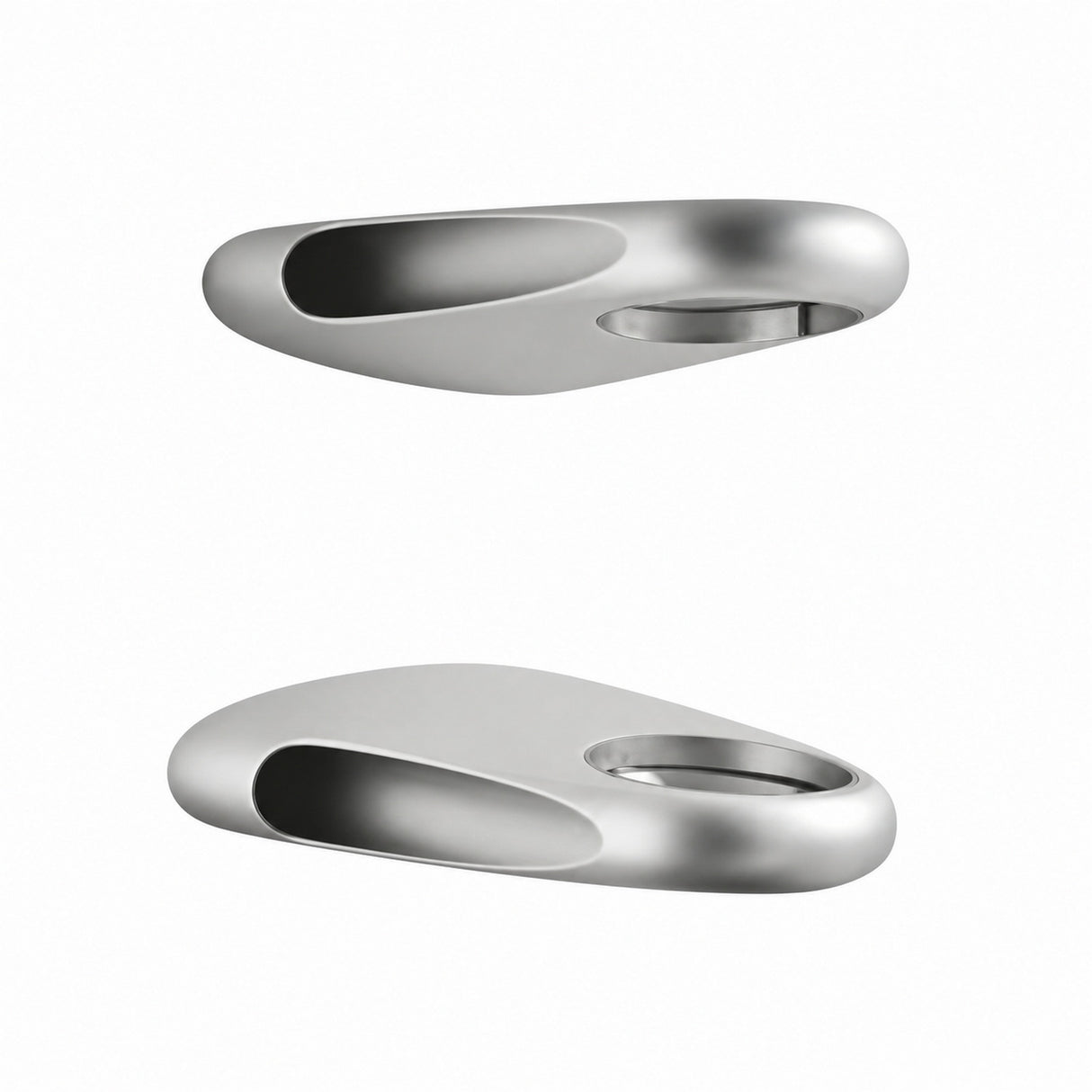 Aqualisa Quartz Bracket Assembly in Chrome 479501