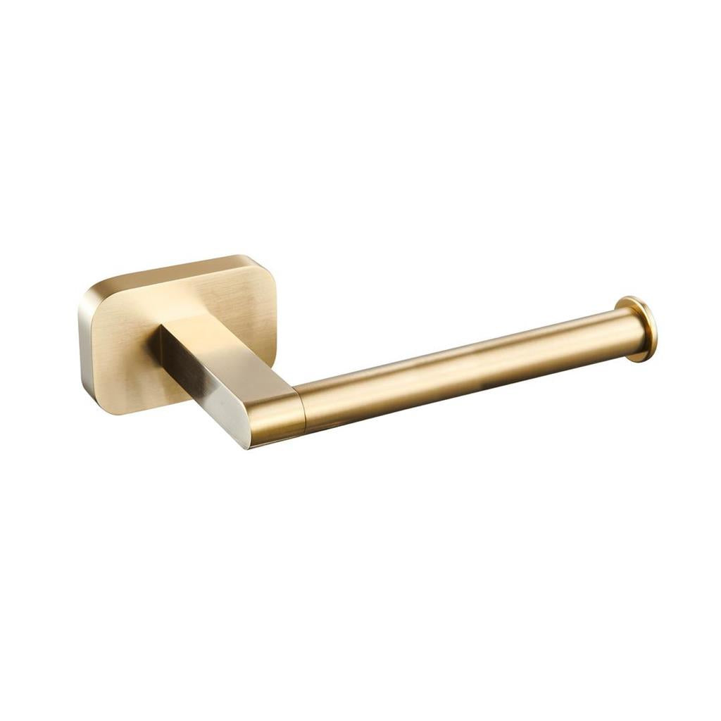 Eastbrook Asti Toilet Roll Holder Brushed Brass