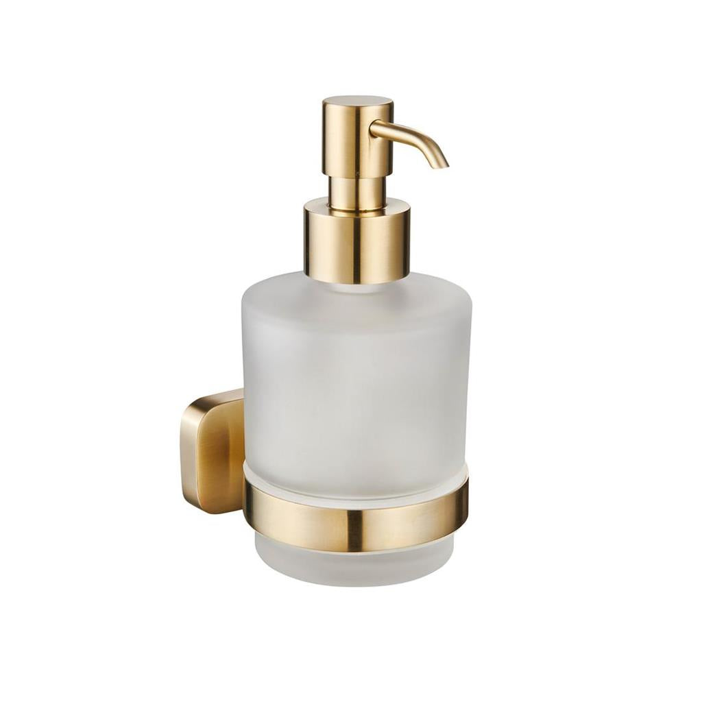 Eastbrook Asti Soap Dispenser Brushed Brass