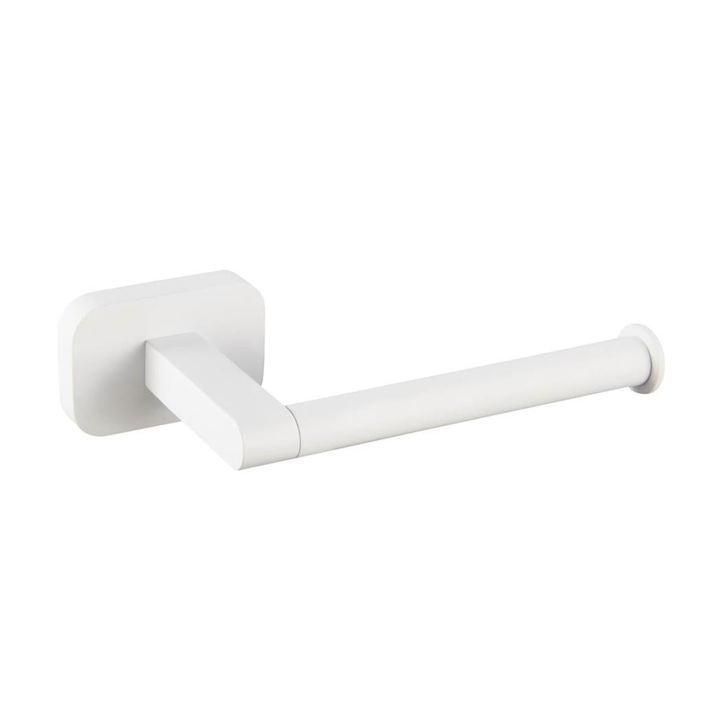 Eastbrook Asti Toilet Roll Holder in Matt White