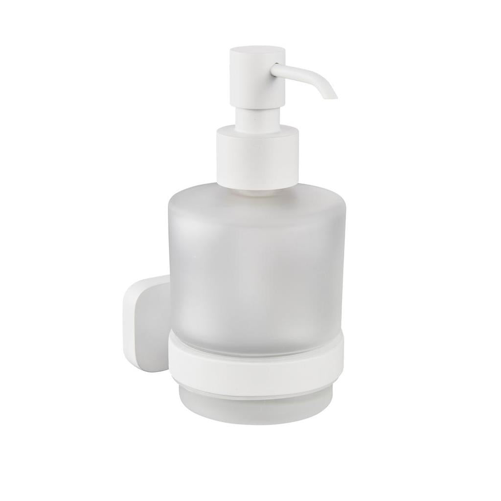 Eastbrook Asti Soap Dispenser in Matt White