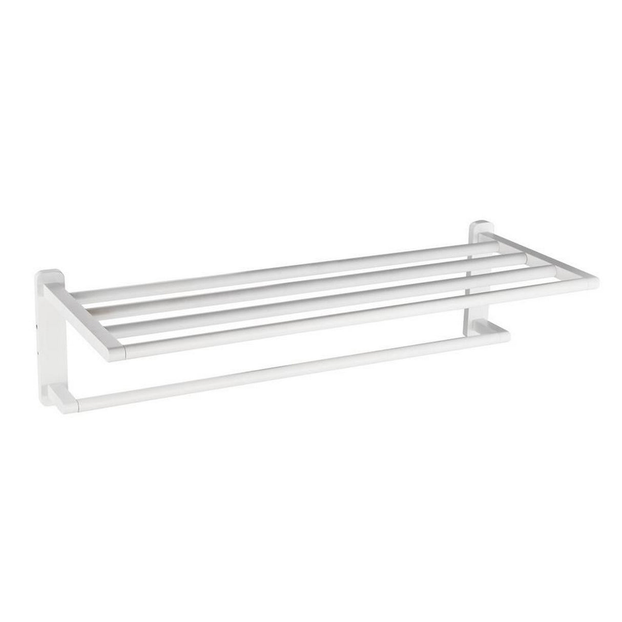 Eastbrook Asti Towel Shelf in Matt White