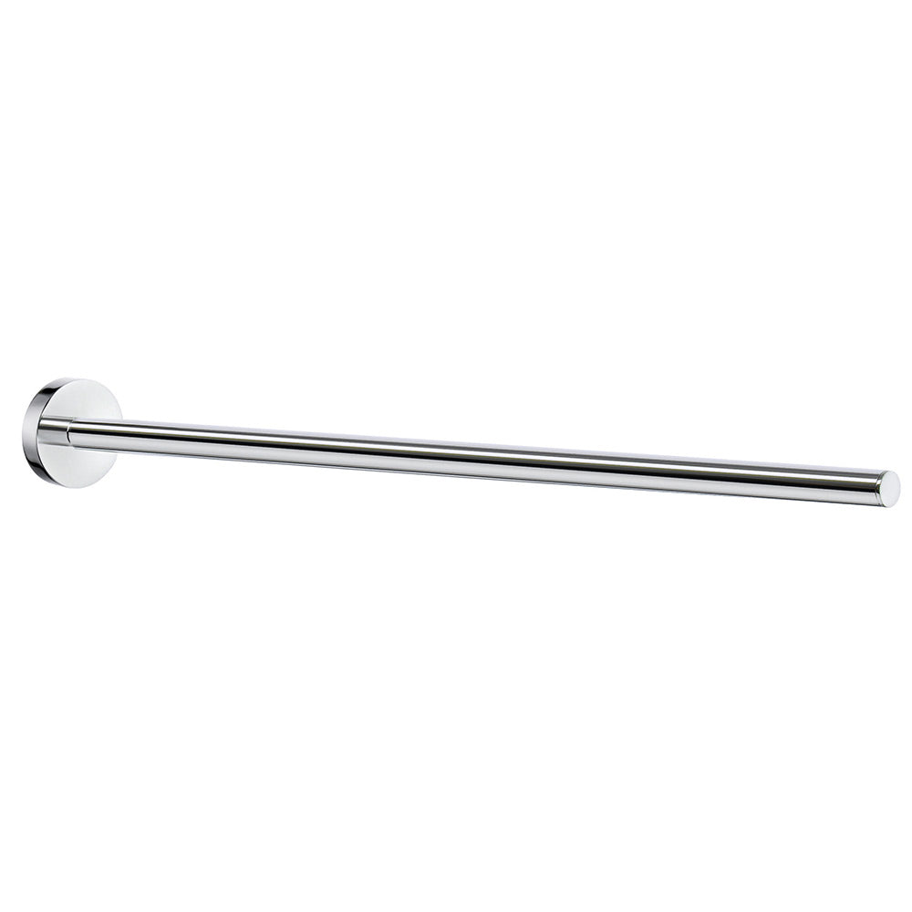 Smedbo Home Fixed Towel Rail Polished Chrome 430mm