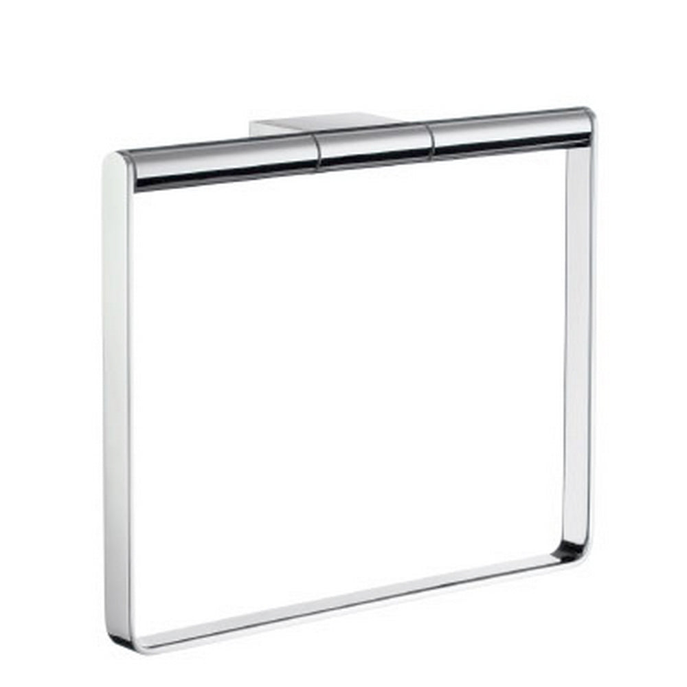 Smedbo Air Towel Ring in Polished Chrome