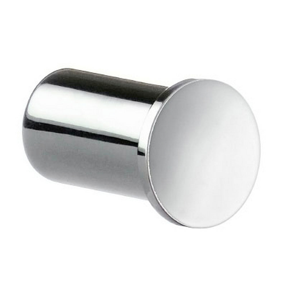 Smedbo Air Towel Hook in Polished Chrome