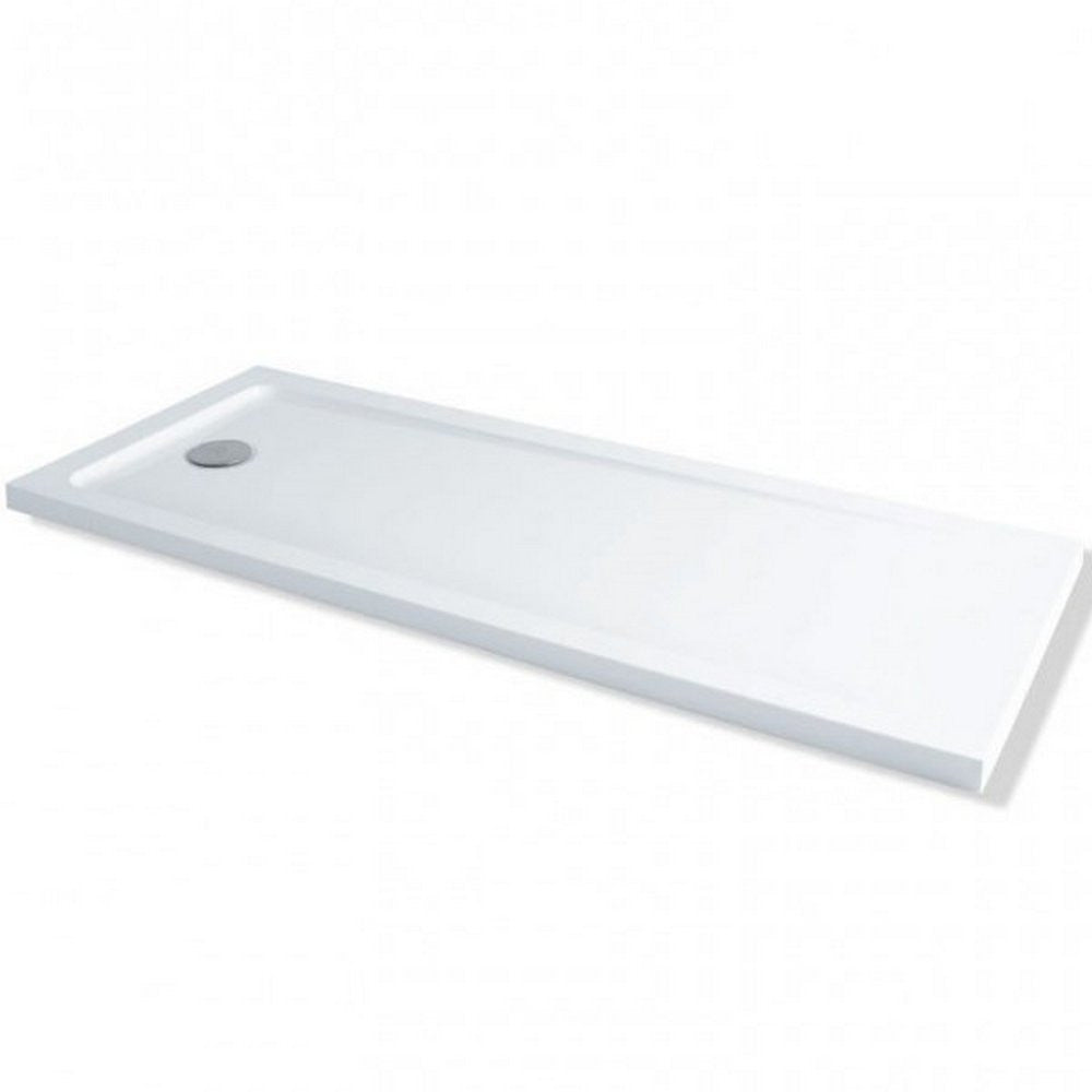 MX Ducostone Low Profile 45mm Anti Slip Rectangular Shower Tray