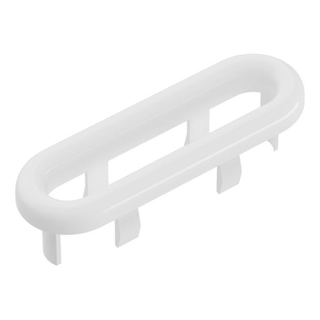 Ajax Oval Overflow Rings