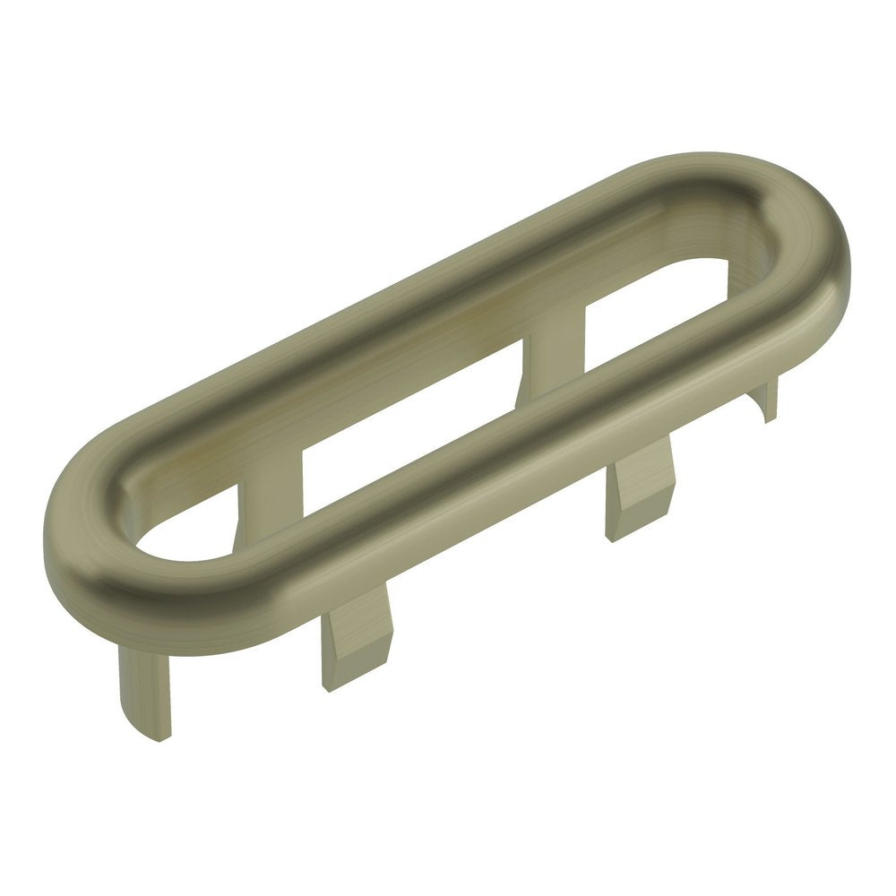 Ajax Oval Overflow Rings
