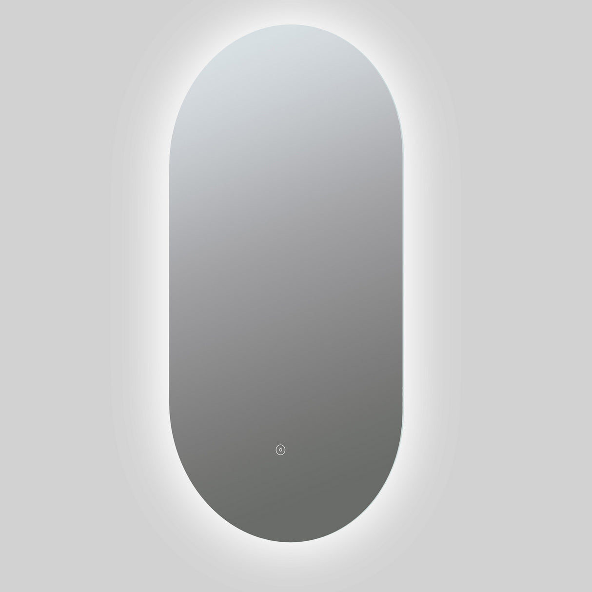 Ajax Wingate Oblong Back Lit Mirror