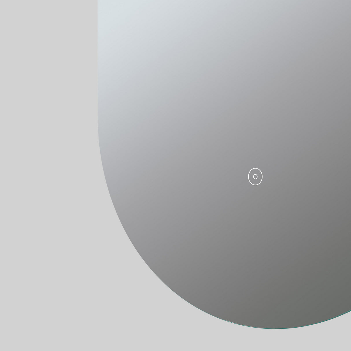 Ajax Wingate Oblong Back Lit Mirror