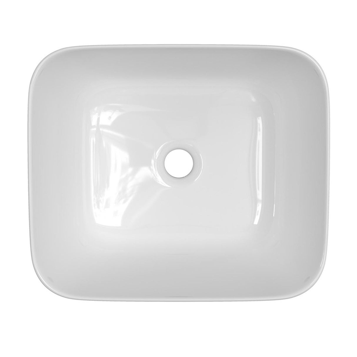 Ajax Barnetby 420mm Ceramic Countertop Deep Basin 2