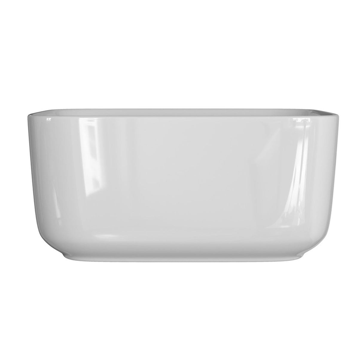 Ajax Barnetby 420mm Ceramic Countertop Deep Basin 3