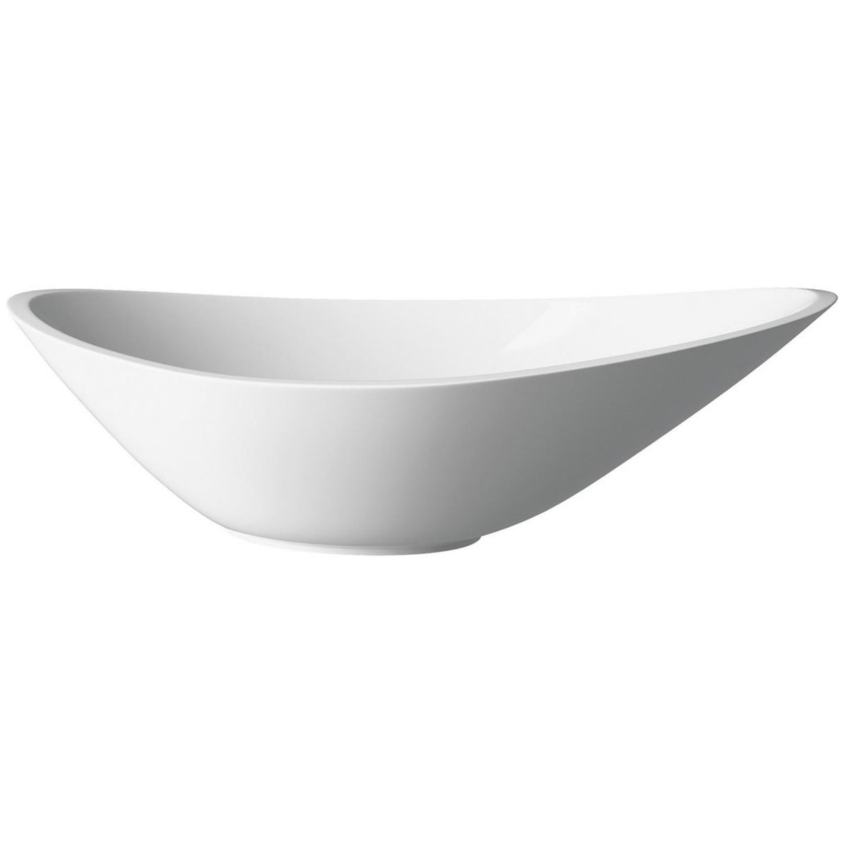 Ajax Elkington Countertop Basin white resin