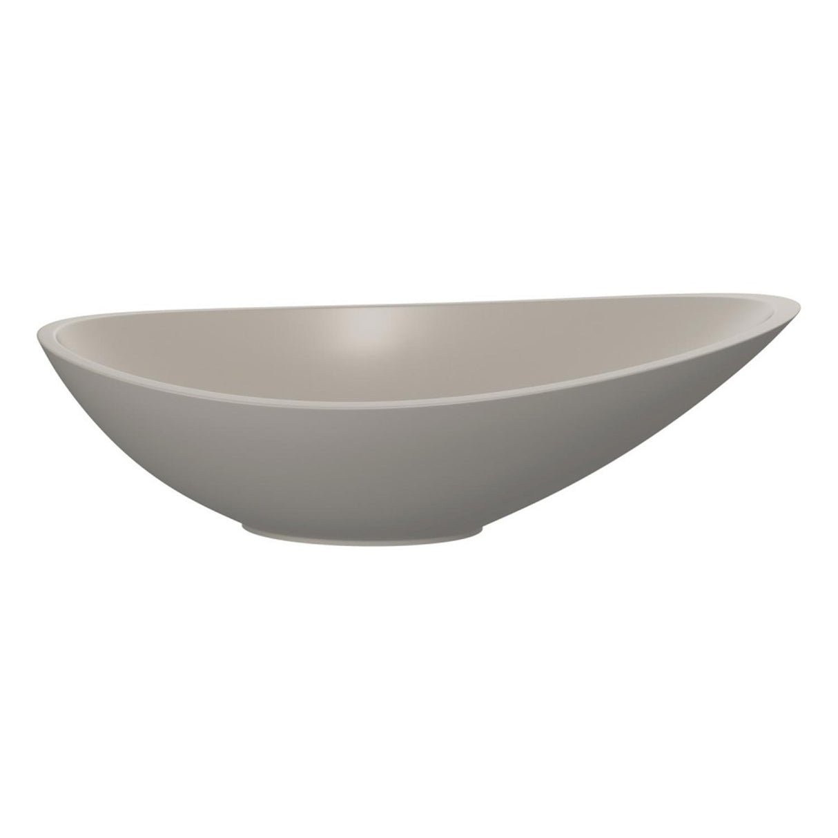 Ajax Elkington Countertop Basin latte