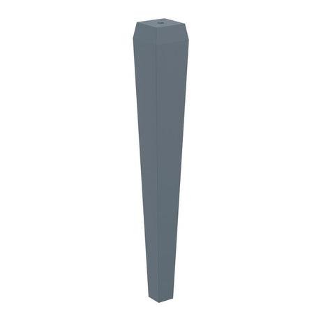 Ajax Optional Colour Matched Legs Matt Storm blue