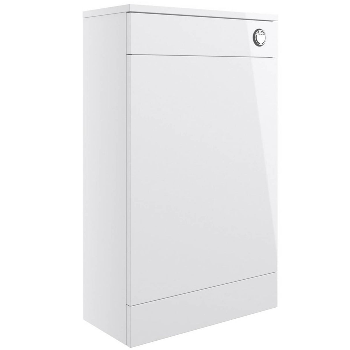 Ajax Walesby 500mm WC Unit in Gloss White
