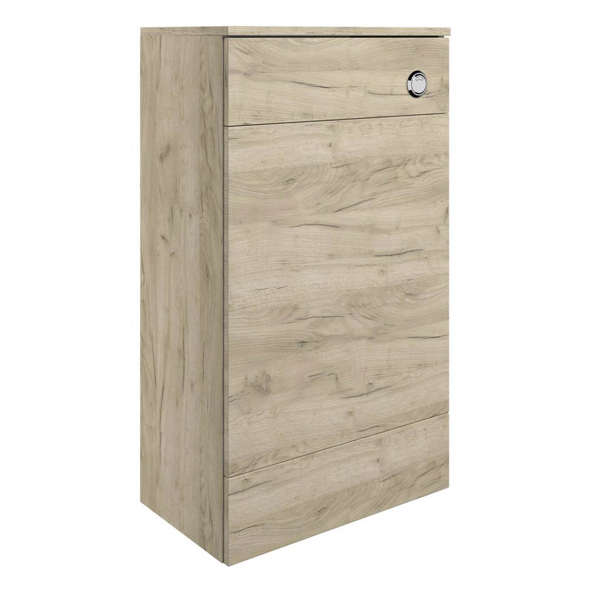 Ajax Walesby 500mm WC Unit in Oak