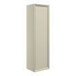 Ajax Yarborough 345mm Wall Hung Tallboy Unit in Matt Cotton