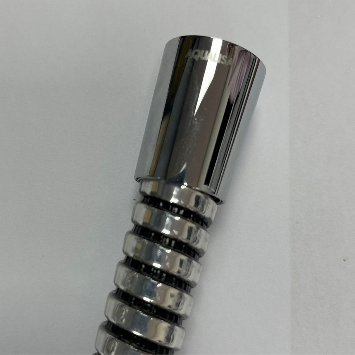Aqualisa 1250mm Shower Hose in Chrome Lifestyle 235019