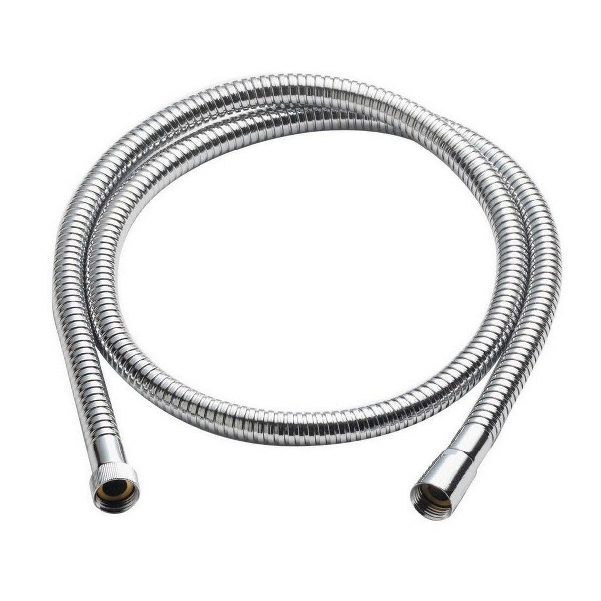 164516 Aqualisa 1500mm Thermostatic Shower Hose in Chrome
