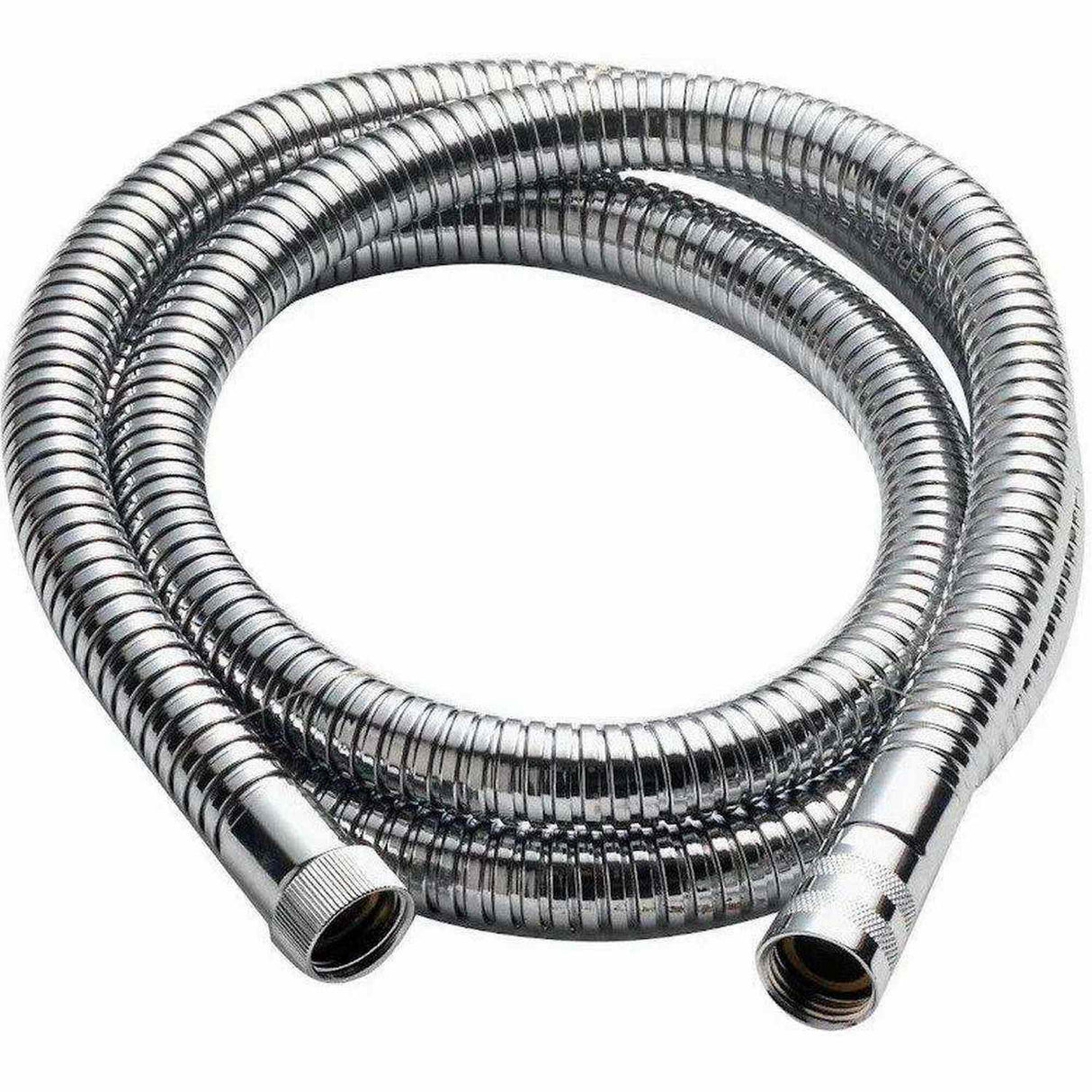 Aqualisa 1750mm Stainless Steel Shower Hose 518148