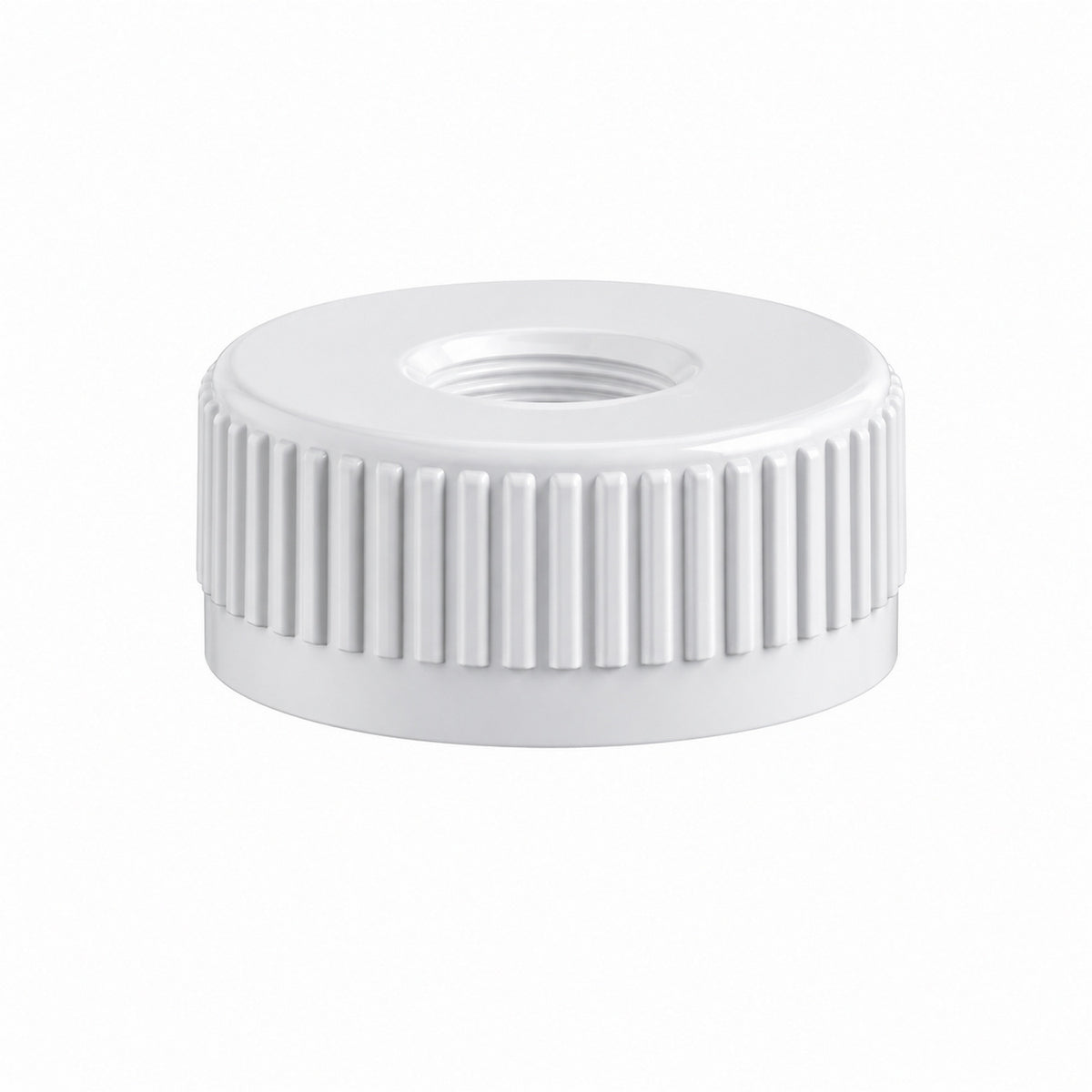 Aqualisa 22mm Outlet Set in White 022603