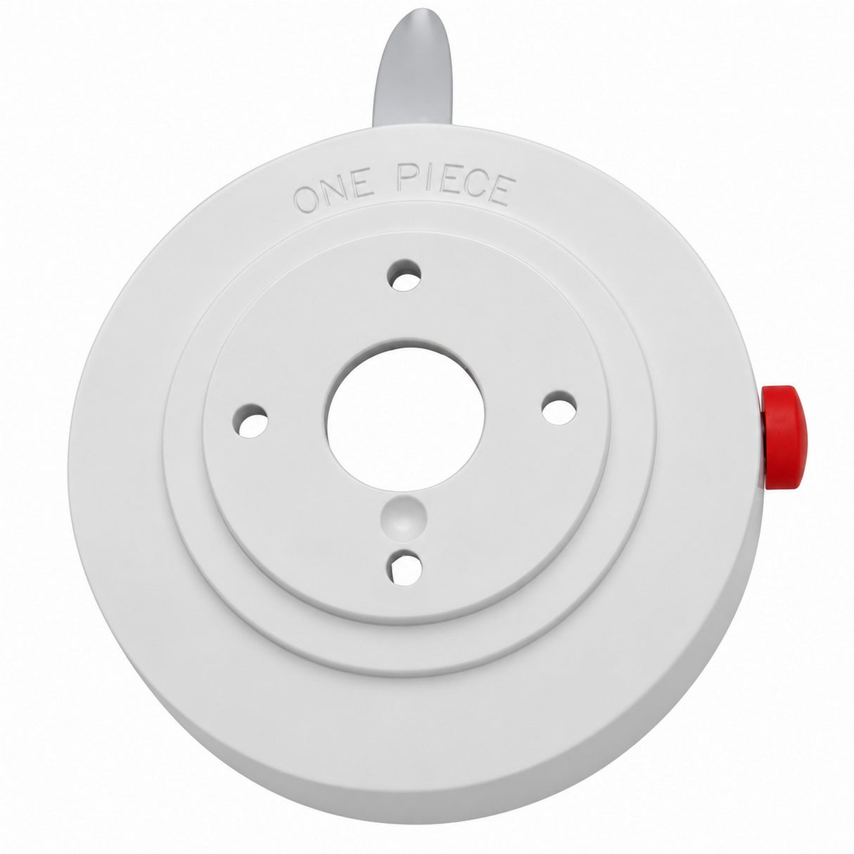 Aqualisa 609 Temperature Control Lever in White 213004