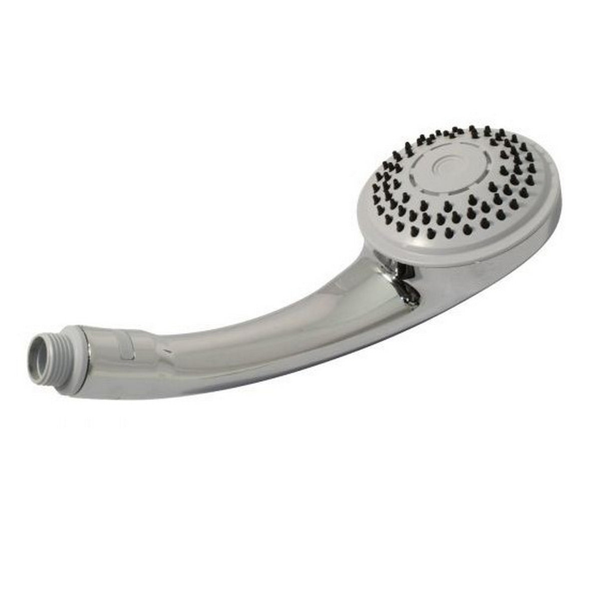 Aqualisa 90mm Single Function Shower Head in Chrome 525203