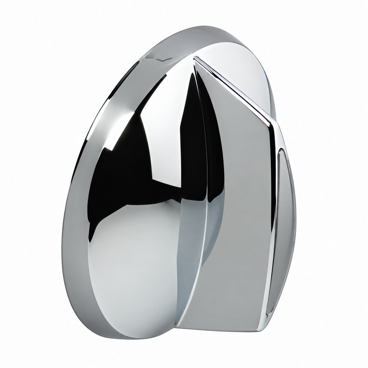 Aqualisa Aquastream Spare On and Off Knob in Chrome 241313