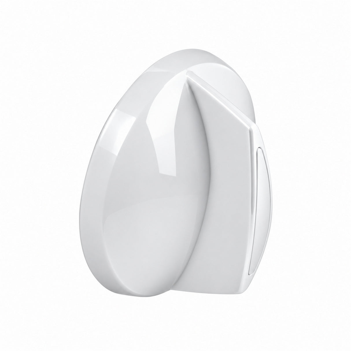 Aqualisa Aquastream White Knob Assembly 03 Spare 241312