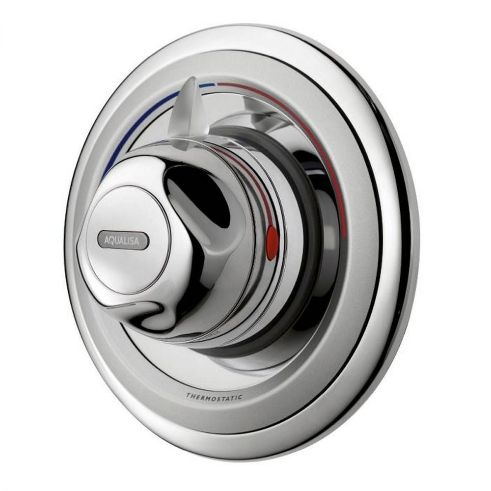 Aqualisa Aquavalve 609 Thermostatic Shower Valve in Chrome