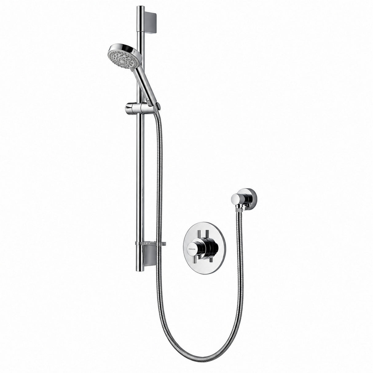 Aqualisa Aspire Concealed Shower with Adjustable 105mm Harmony Head ASP001CA