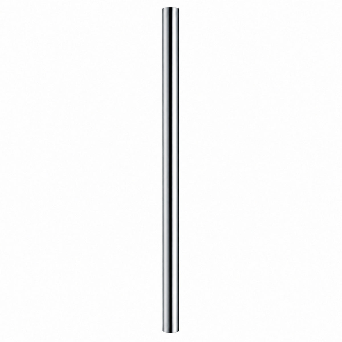 Aqualisa Exposed 550mm Rail Extension Kit in Chrome 910920