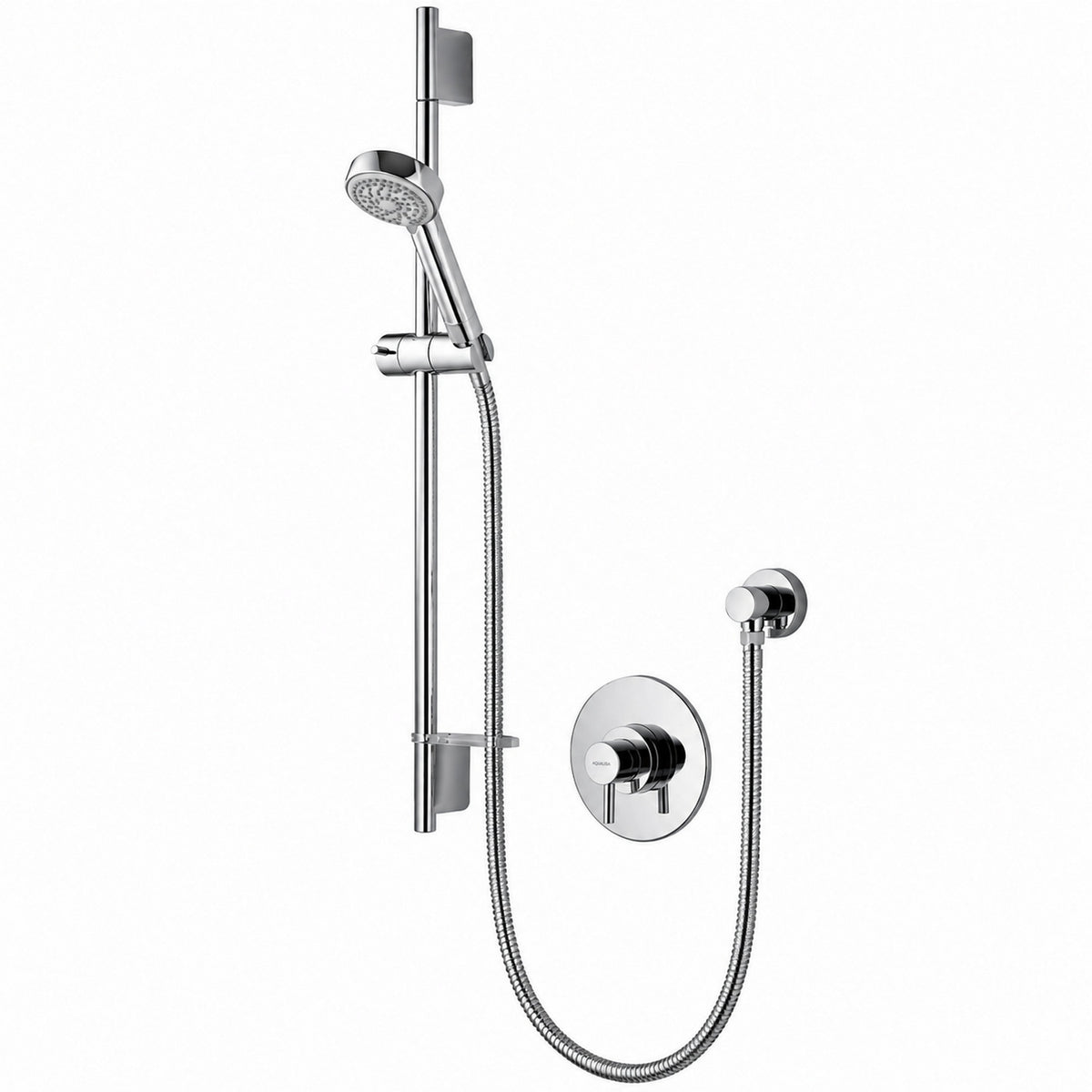 Aqualisa Siren Concealed Mixer Shower with Adjustable Head SRN001CA