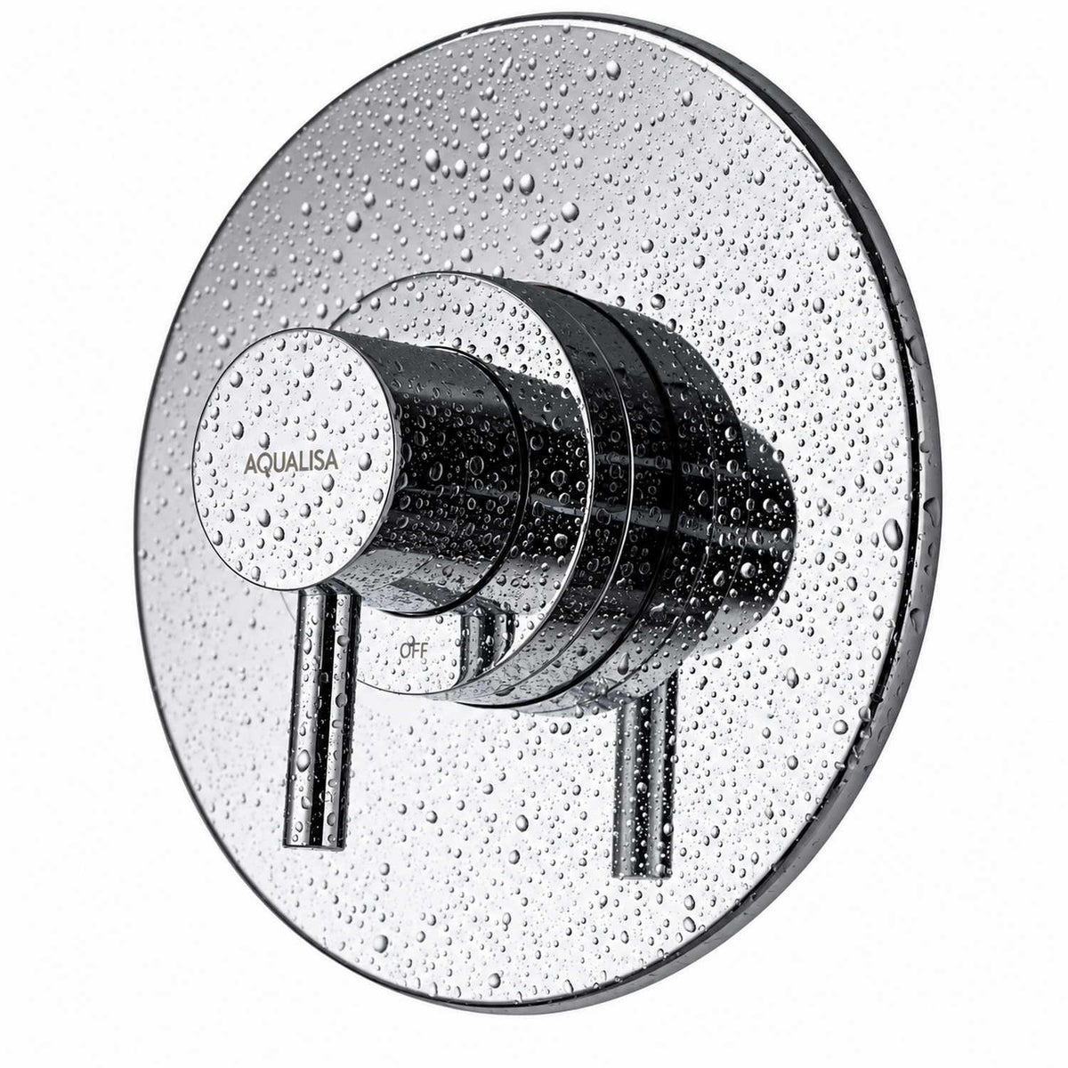 Aqualisa Siren Concealed Mixer Shower with Adjustable Head Valve SRN001CA