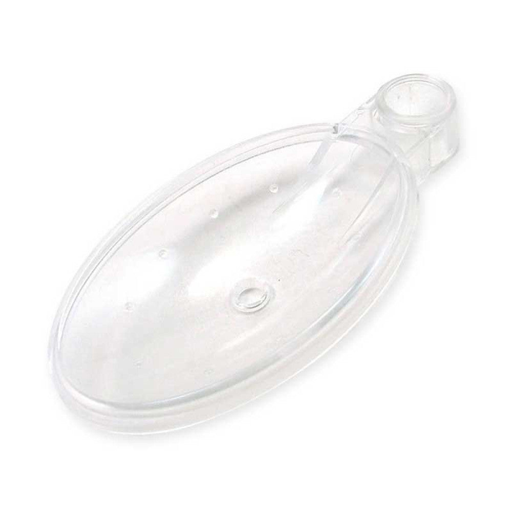 Aqualisa Clear Soap Dish