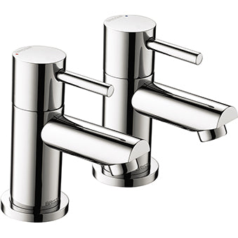 Bristan Blitz Basin Taps Chrome
