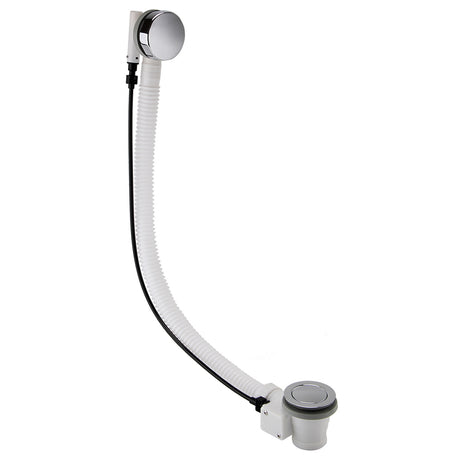 Beaufort Bath Pop-up Waste and Overflow Chrome