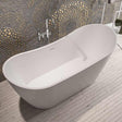 Beaufort Chislehurst 1700 x 790mm Freestanding Slipper Bath