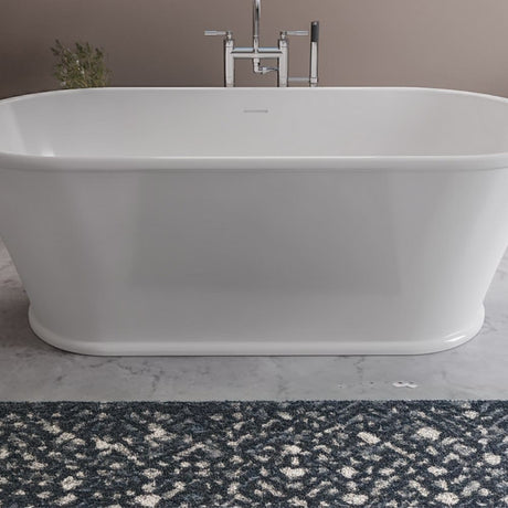 Beaufort Henley 1650 x 780mm Freestanding Bath Front