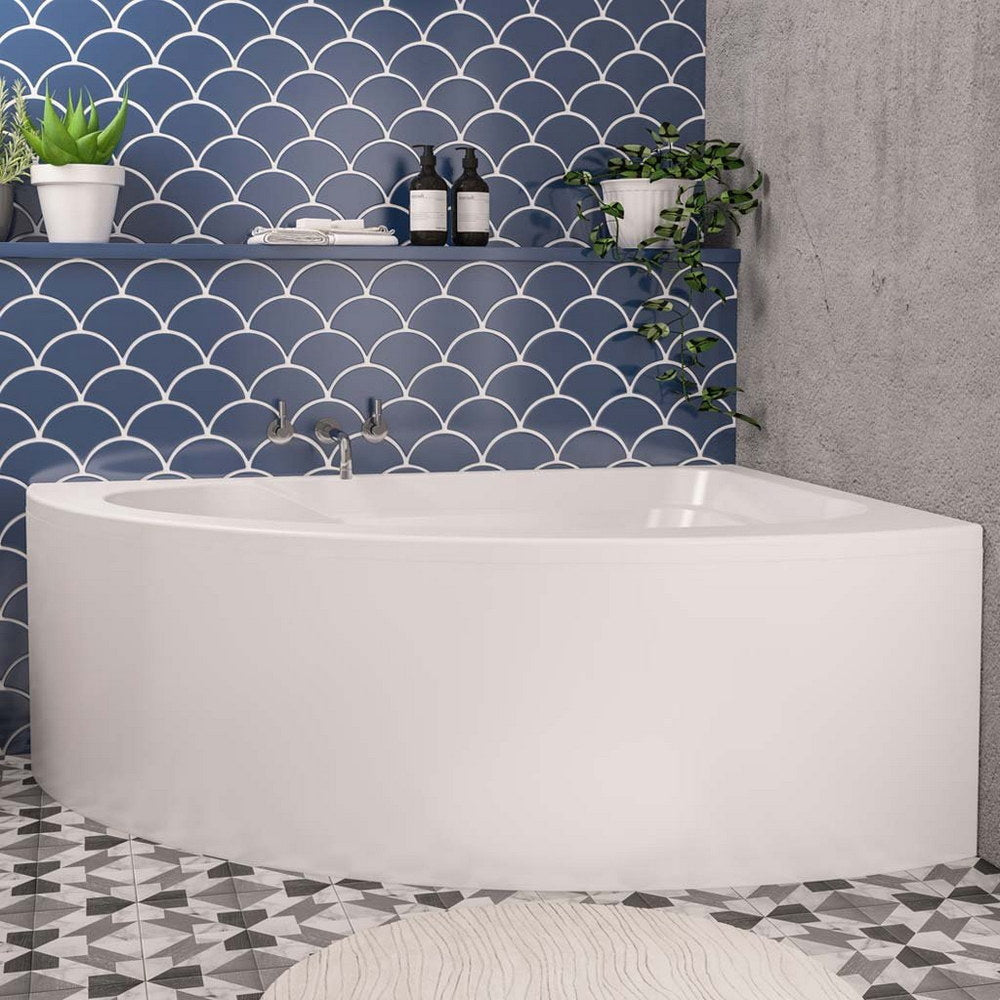 Beaufort Lundy Corner Bath Panel