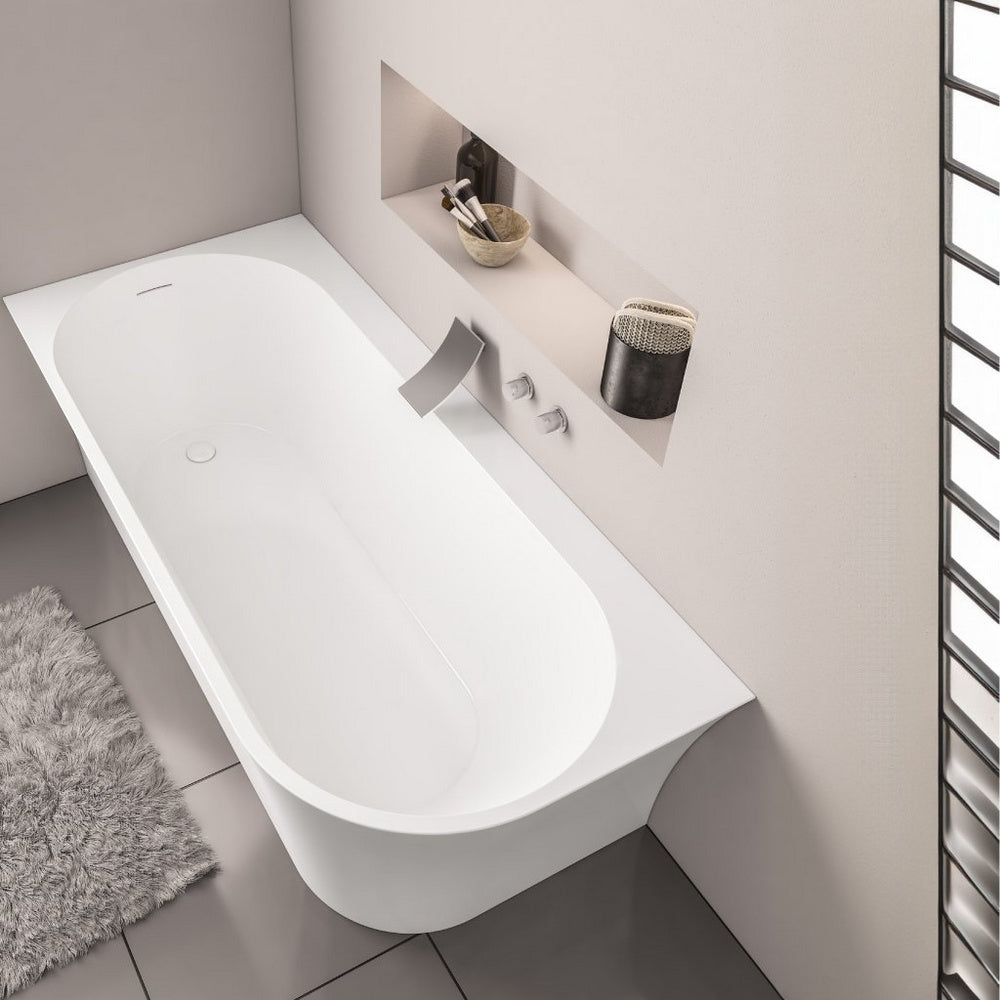 Beaufort Radcot Left Handed Freestanding Bath Lifestyles