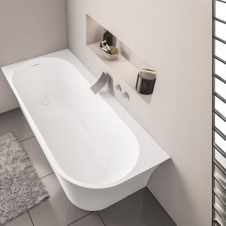 Beaufort Radcot Left Handed Freestanding Bath Lifestyles