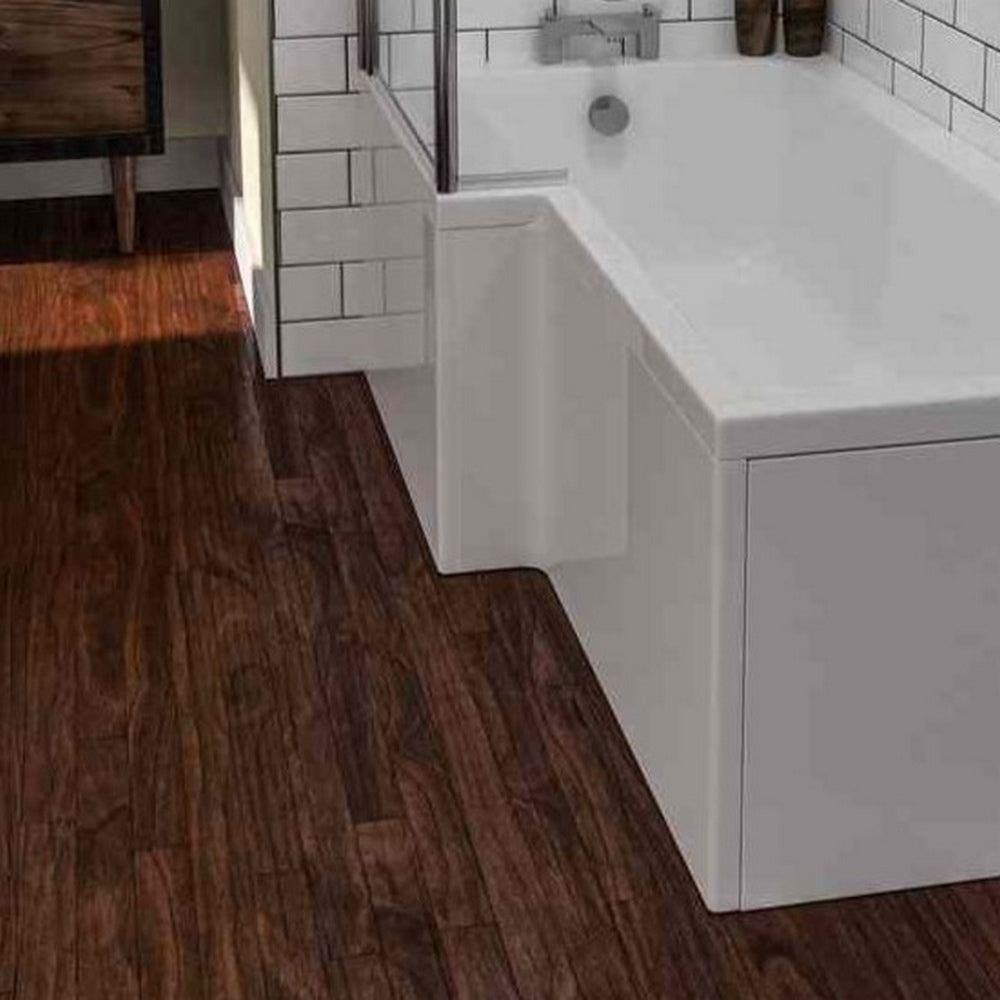 Beaufort Shannon L Shape Front Bath Panels
