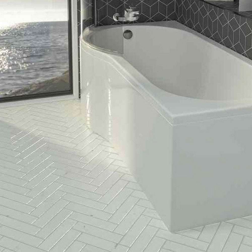 Beaufort Shannon P Shape Front Bath Panels
