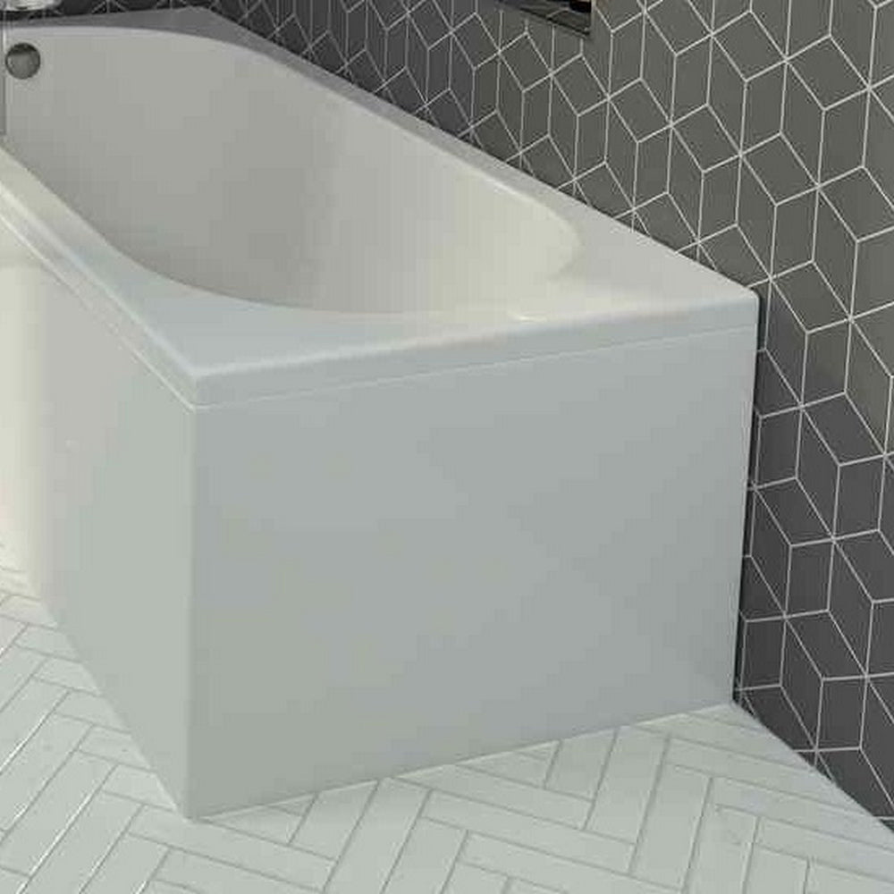 Beaufort Shannon P Shape Universal End Bath Panels